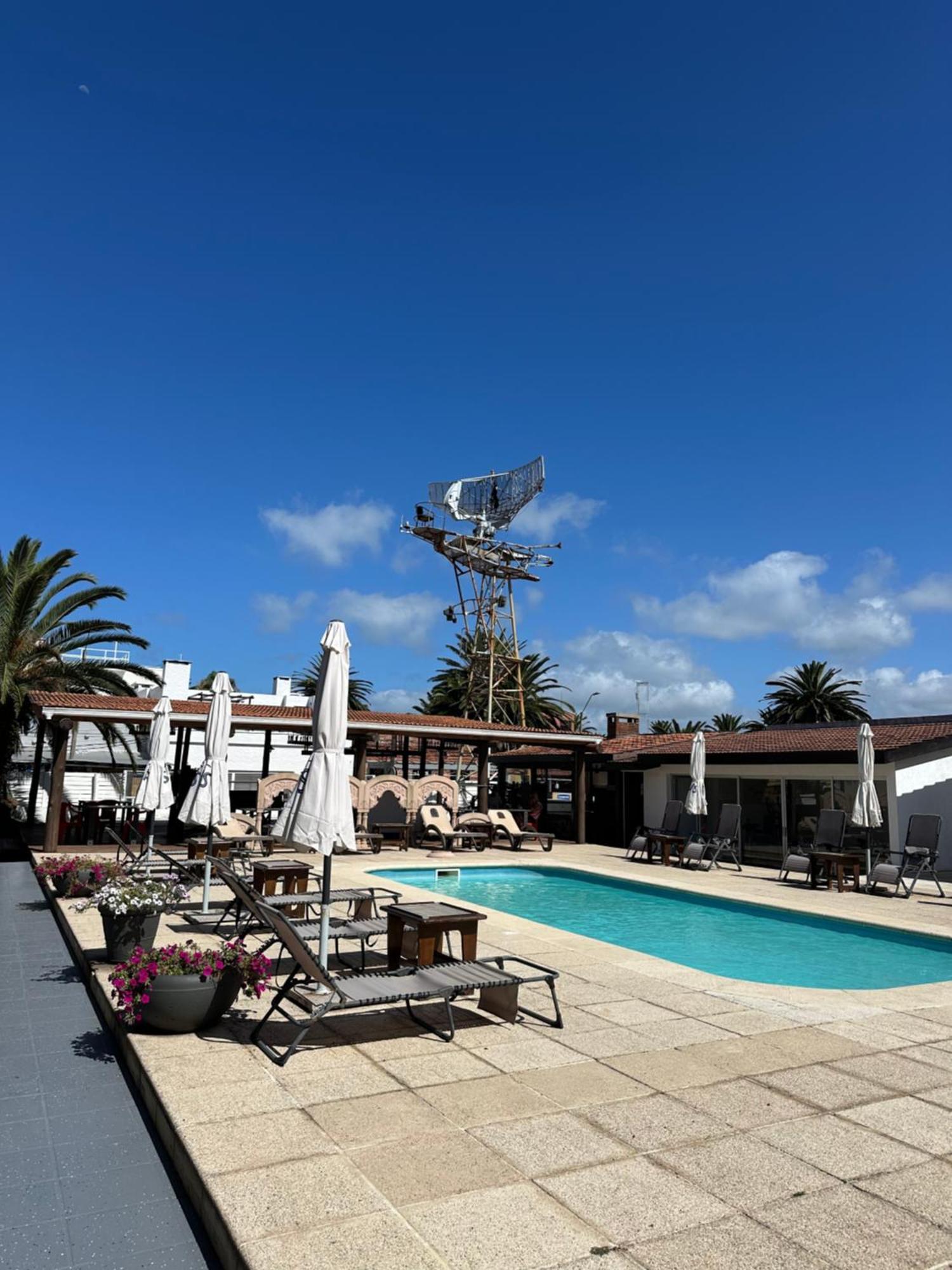 Hotel Concorde Punta del Este Eksteriør bilde